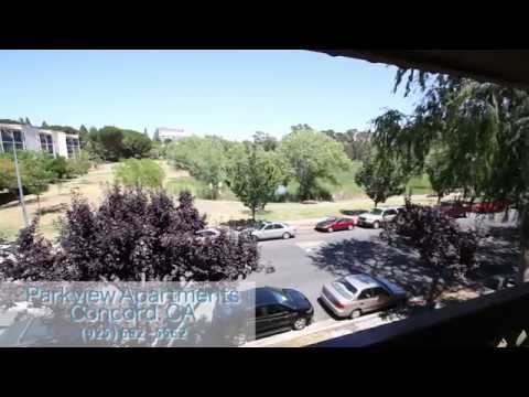 Parkview Apartments in Concord, CA