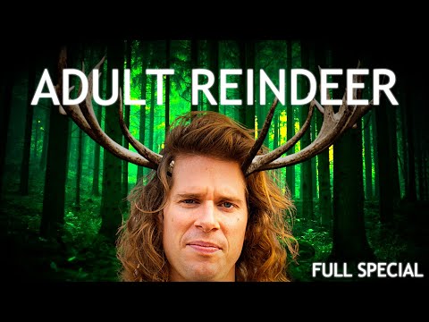 Adult Reindeer: Full Comedy Special - John Jacobs