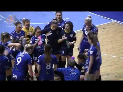 ŽRK Naisa - ŽORK Jagodina 26:25, Niš, 17.2.2020.