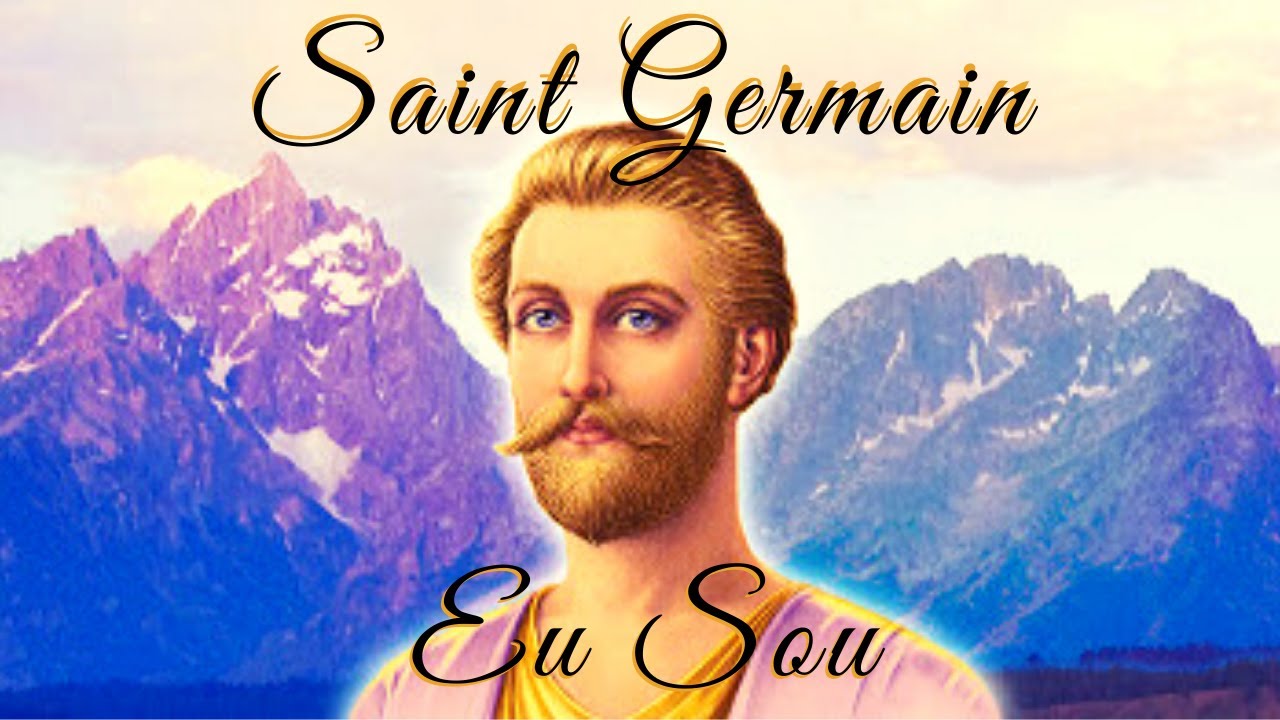 "I Am": Saint Germain Prayer