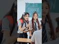 Principal Ki Beti ️ Or New Student ‍ Shorts School Schoollife Love Youtubeshorts