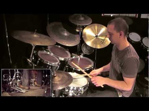 Big Foot Boogie - Grade 3 Drum Kit - Trinity Guildhall 2011-2013