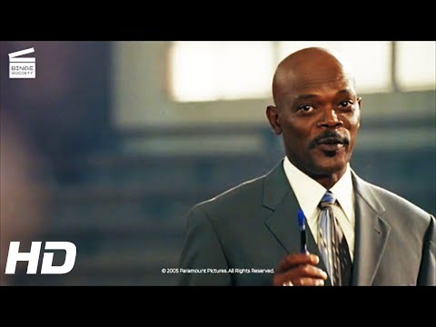 Coach Carter: Twenty-five hundred push-ups and one thousand suicides for Mr. Cruz