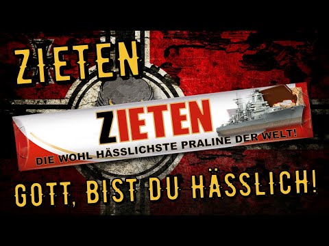 World of Warships Legends - ZIETEN - Tier 7 - Gott, bist du hässlich!  [deutsch/ gameplay]