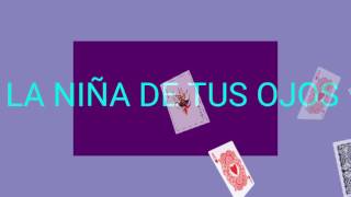 LA NIÑA DE TUS OJOS---MARCOS WITT  D.A.R.