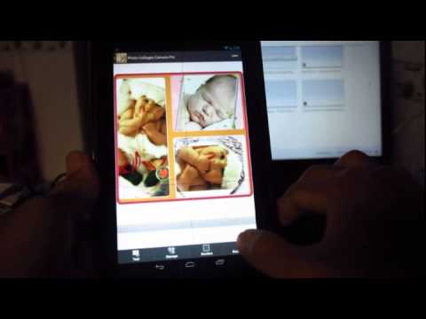 Photo Collages Camera Video