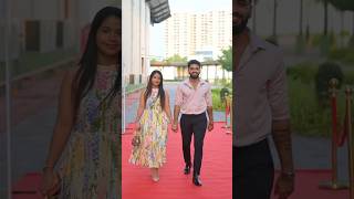 Still can't believe we MET SAMANTHA &amp; A.R. RAHMAN!!! 😭❤️‍🔥✨ #event #samantha #shorts #fitnesscouple