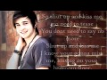 Reece Mastin - Shut up and kiss me lyrics ...