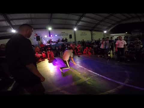 NATIVOS GANGZ VS BBOY DINO- DEFF & R20 - BATALHA DA HORA 2019 《Bboy FlareboyTv 》