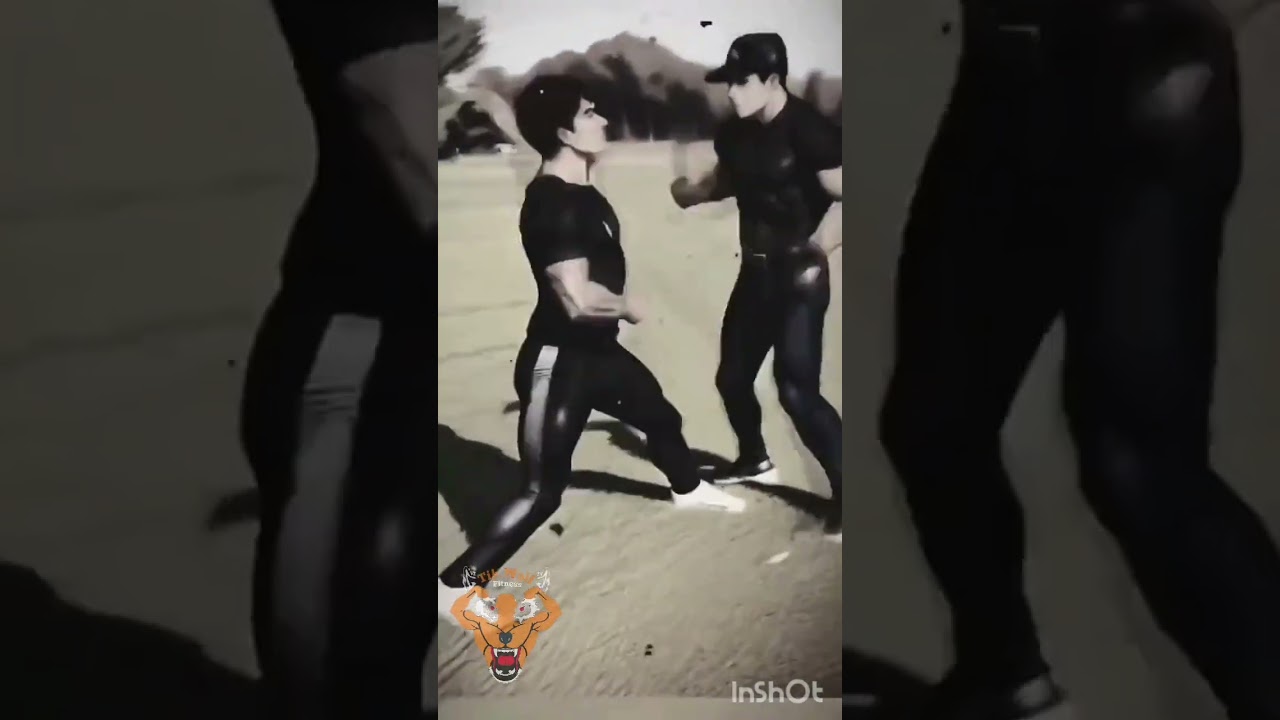 غلاف فيديو دفاع عن النفس