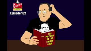 Jim Cornette on Reversing The Figure Four