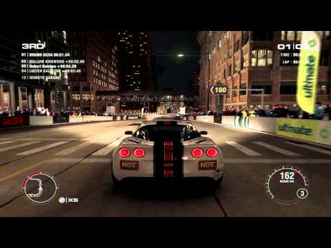 Grid 2 Playthrough Part 39 (1/2)