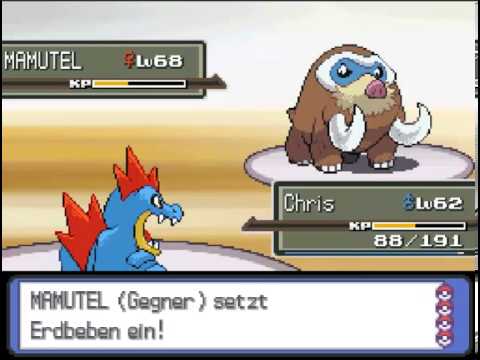 Pokemon Bloody Platinum [52] - Rutschiges Dejavu