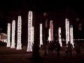 Synchronized Christmas Lights Ft Pierce Downtown 2012