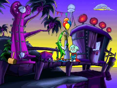 Pajama Sam : Games to Play on Any Day PC