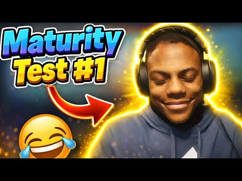Maturity Test Compilation #1 │ SMILE = LOSE