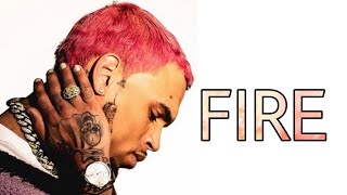 Chris Brown - Fire (Solo Verison)