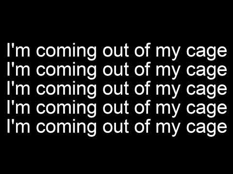 Out Of My Cage - Unsecret (FEAT Alaina Cross) Lyrics
