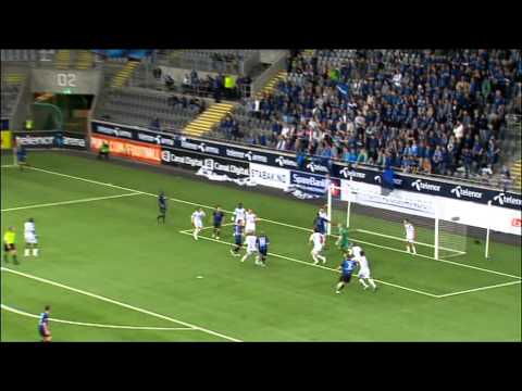 Høydepunkter: Stabæk 1-1 Molde