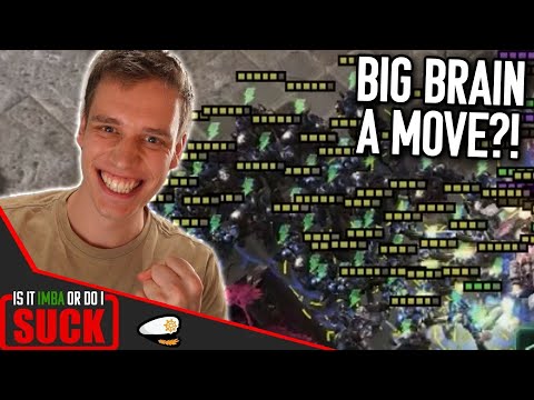 Who needs Ghosts against Protoss? It's IMBA anyways! | Is It IMBA Or Do I Suck