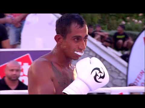 Trajcho Georgiev VS Dilian  Lazarov I boxing 70 kg