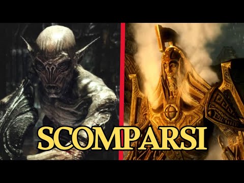 Where Did the Dwemer Go? (Skyrim's Biggest Mystery Solved)