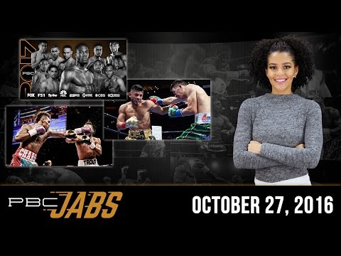 PBC Jabs: October 27, 2016