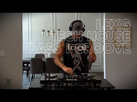 LExG - Tech House l Bass l Groove