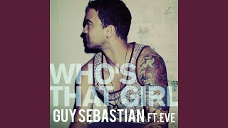 Who&#39;s That Girl (Sped Up)