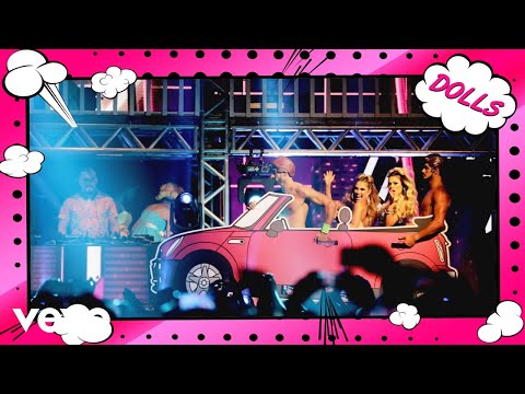 Leanh, Nat Valverde, Nikki Valentine - Dolls (Live the Week)