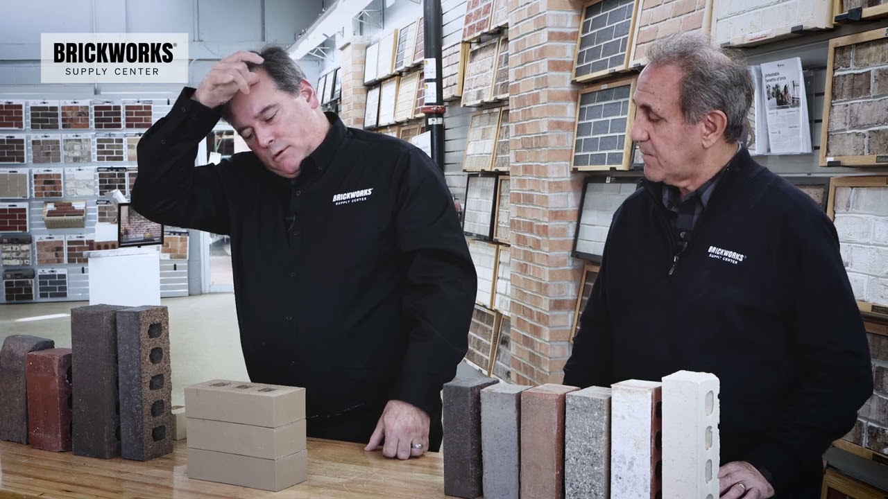 Common Brick Bonds and Terms by Brickworks Supply