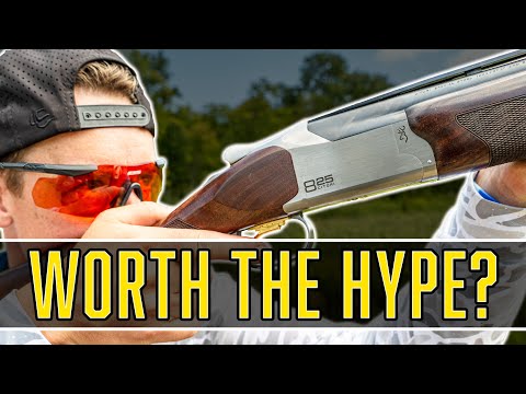 Browning 825 Shotgun Review