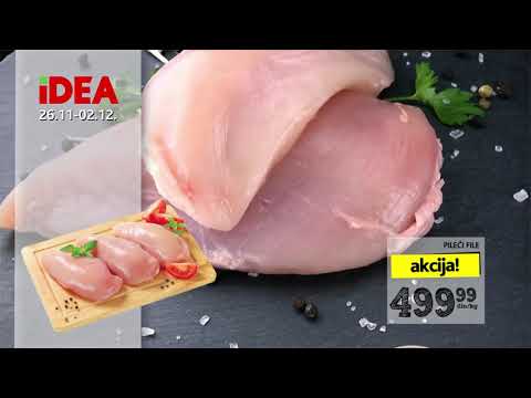 Idea nedeljna ponuda od 26.11.-02.12.2018.
