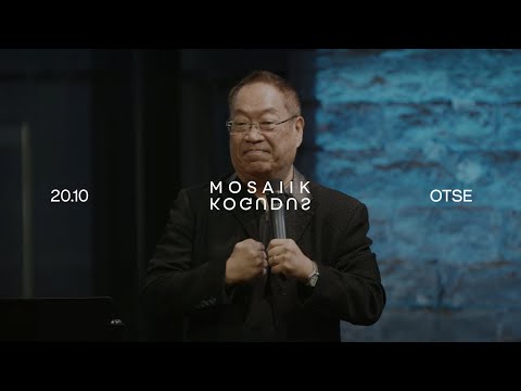 Mosaiik Kogudus 8 – Suur Pühapäev 20.10