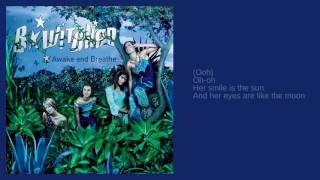 B*Witched: 08. Red Indian Girl (Lyrics)