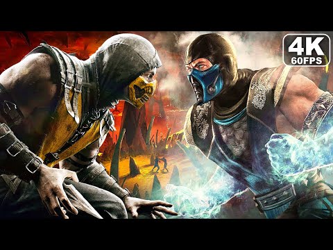 Mortal Kombat Scorpion And Sub Zero Full Story (2023)