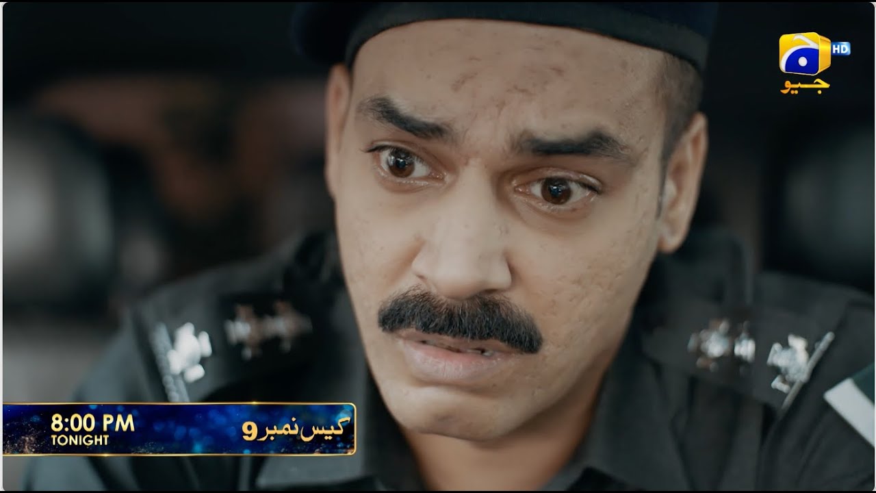 Case No.9 Episode 23 Promo | Tonight at 8:00 PM only on Har Pal Geo