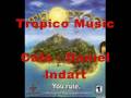 Tropico Music - Cafe by Daniel Indart 