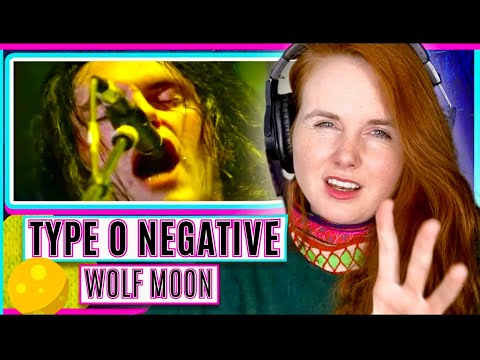 Vocal Coach reacts to Type O Negative - Wolf Moon (Live)