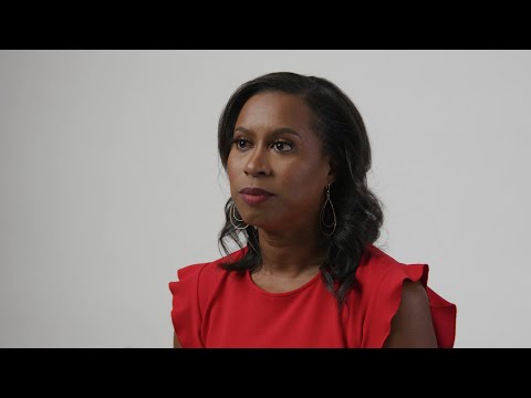 Cardiac arrest survivor, Sharell Weeams, tells her story of survival and recovery