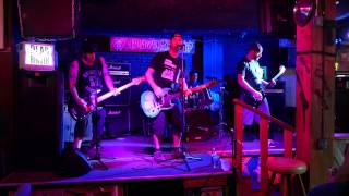 Dead Ringer - Bushwackers, Denver June 12 2015