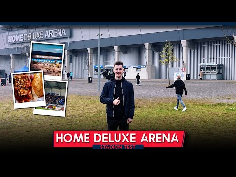 Stimmung, Parken, Essen, Preise 🔥 Die Home Deluxe Arena vom SC Paderborn im Stadion-Test!