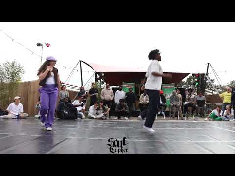 Anouk Vs Kidlock | LOCKING TOP 8 | Soulcypher Get Down In Boogie Town Vol.3