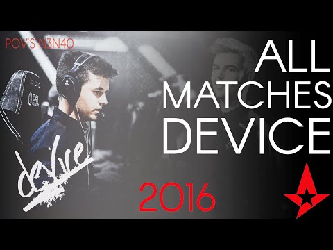 POV DEVICE Astralis x Natus Vincere Mirage Counter Pit League Season 2 Finals 16x5 LOSS GRAND-FINAL