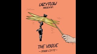 Major Lazer - Jet Blue Jet Ha (Lazy Flow vogue crash edit)