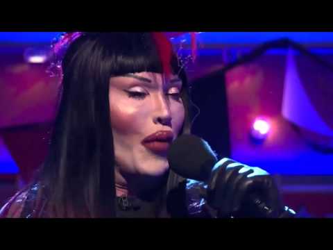 Pete Burns Live- You Spin Me - Big Brother - 2016 5/2