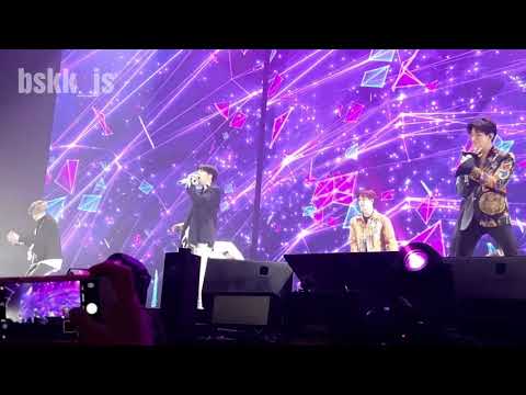 GOT7 - You Are & Never Ever 180513 [ EYESONYOUINBKK ]