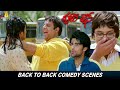 Back To Back Hilarious Comedy Scenes Happy Days Telugu Movie Scenes Varun Sandesh Nikhil