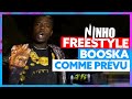 Ninho | Freestyle Booska Comme Prévu