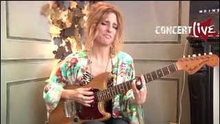 Kendra Morris: Session live - If you didn&#39;t Go - Concertlive.fr